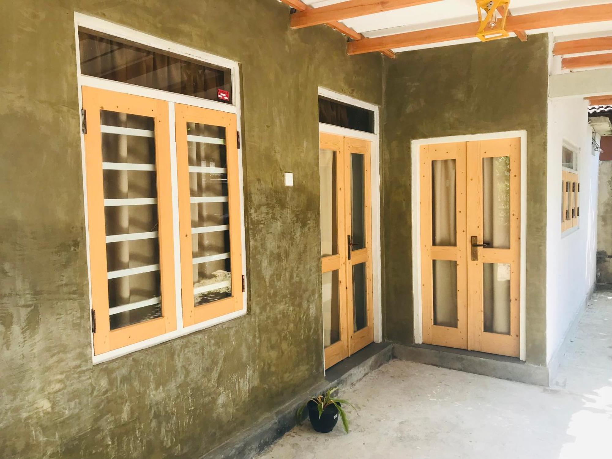 Abi Resort Ahangama Ngoại thất bức ảnh